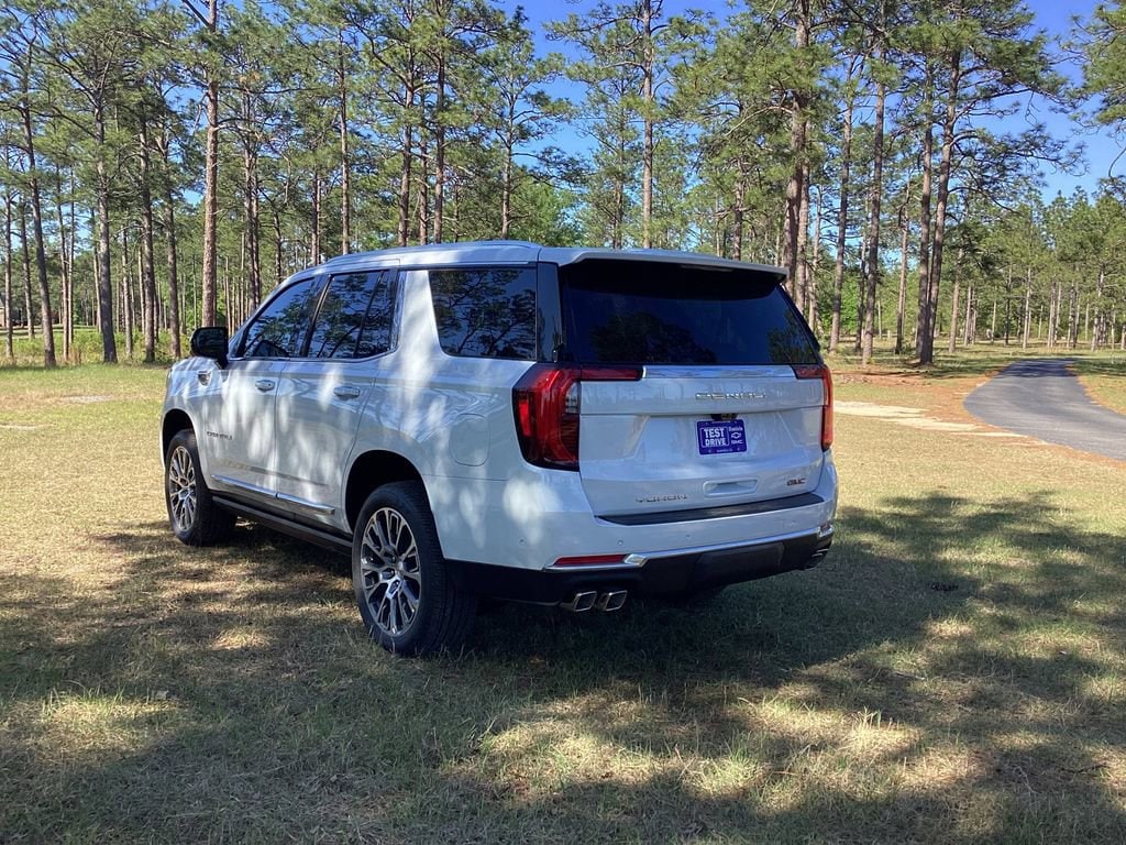 New 2026 GMC Yukon Denali SUV