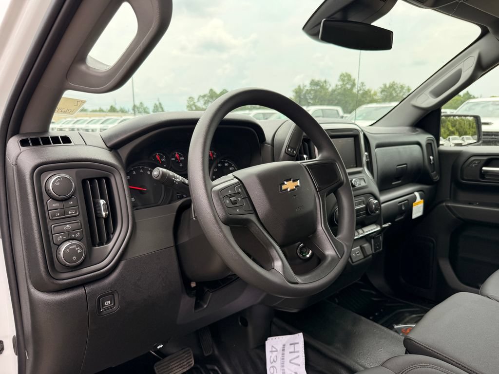 2026 Chevrolet Silverado 1500 Work Truck - Photo 13