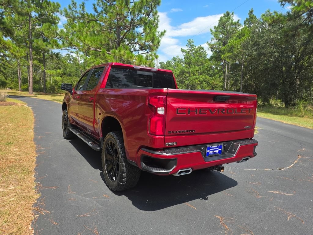 Used 2023 Chevrolet Silverado 1500 RST Truck