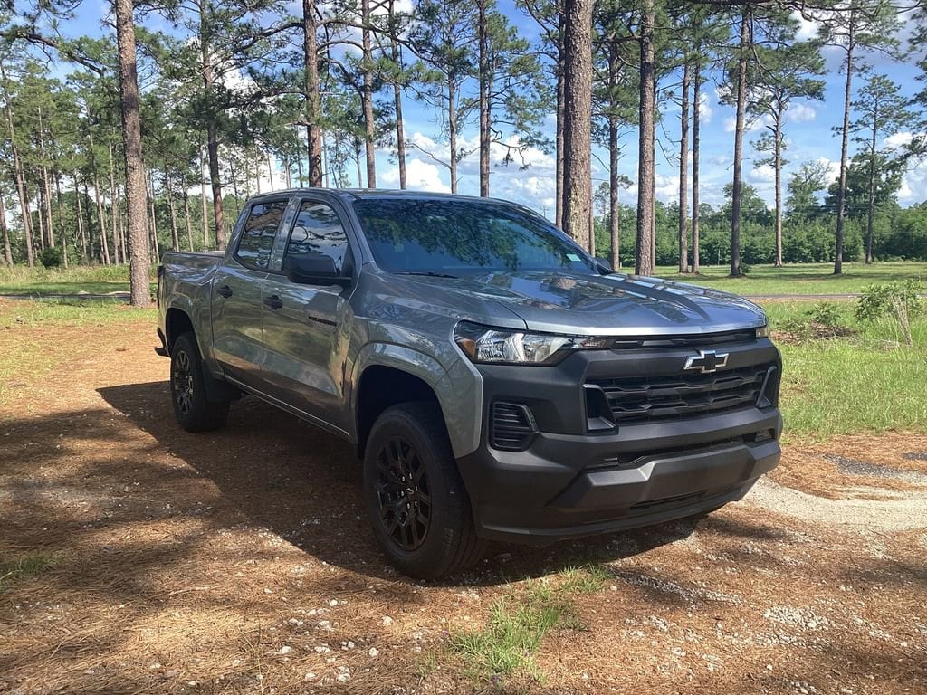 2026 Chevrolet Colorado Work Truck - Photo 7