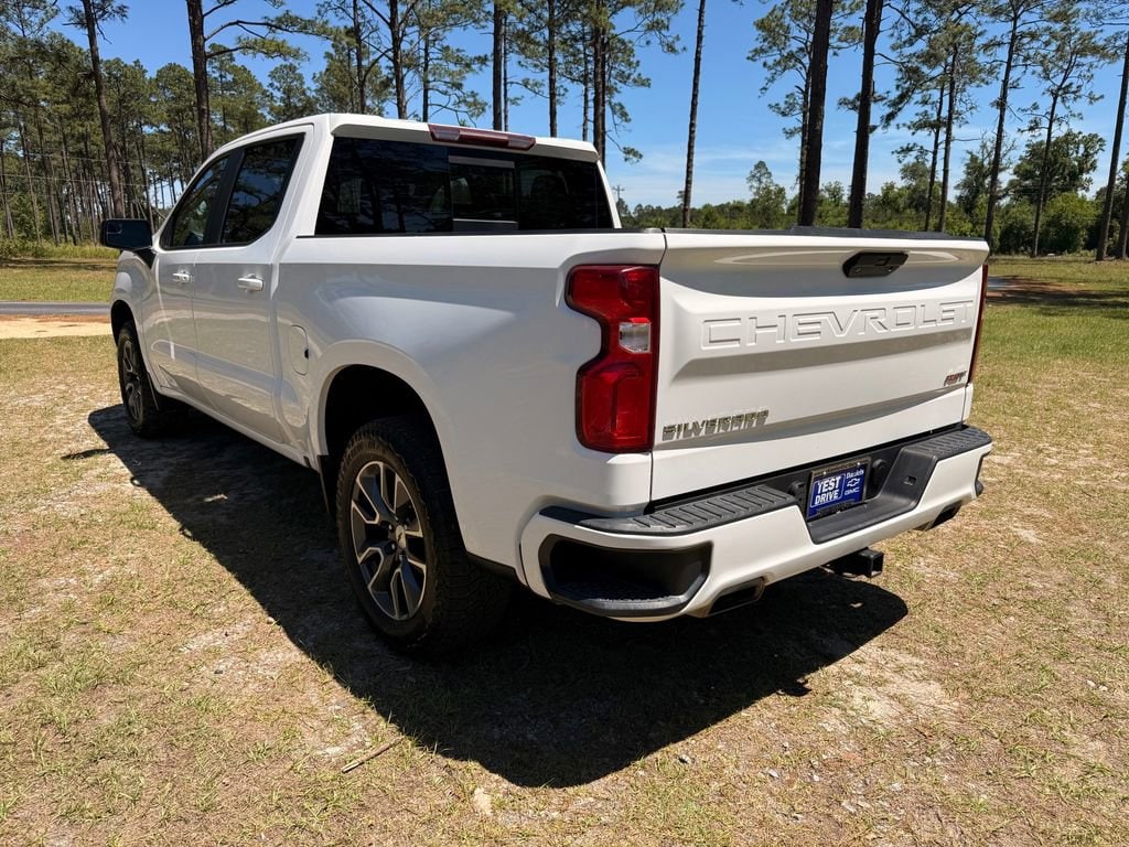 Used 2021 Chevrolet Silverado 1500 RST Truck