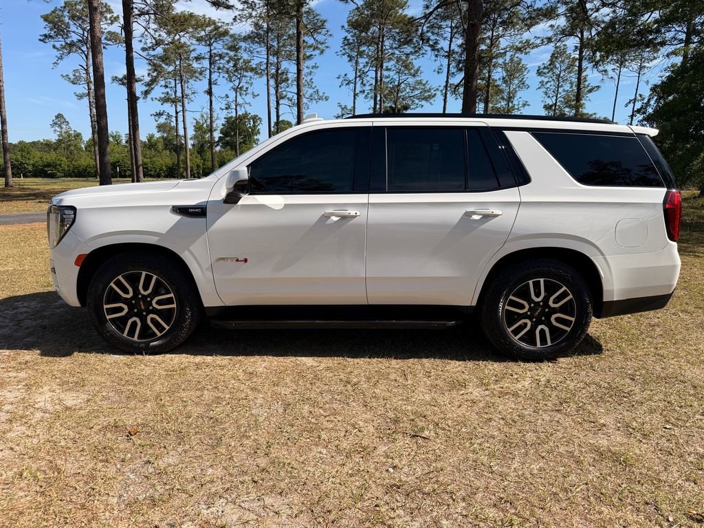 Used 2023 GMC Yukon AT4 SUV