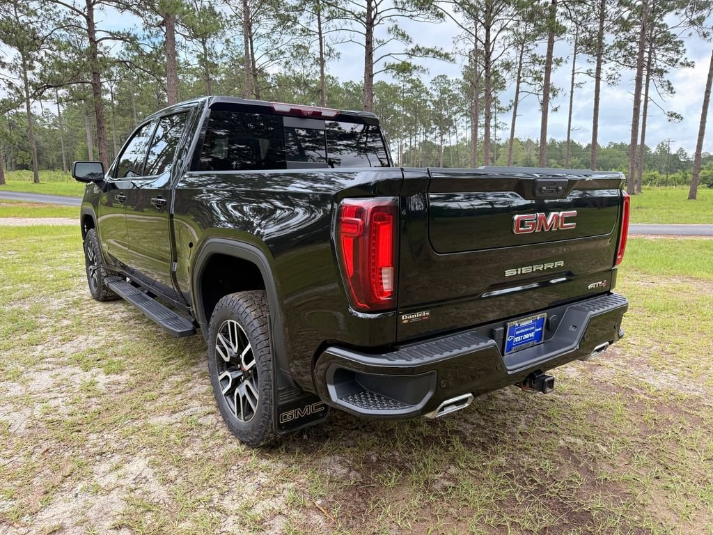 Used 2023 GMC Sierra 1500 AT4 Truck