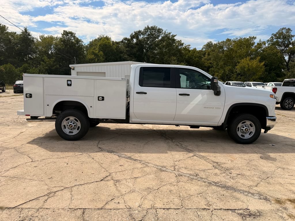 2026 Chevrolet Silverado 2500 HD Work Truck - Photo 6