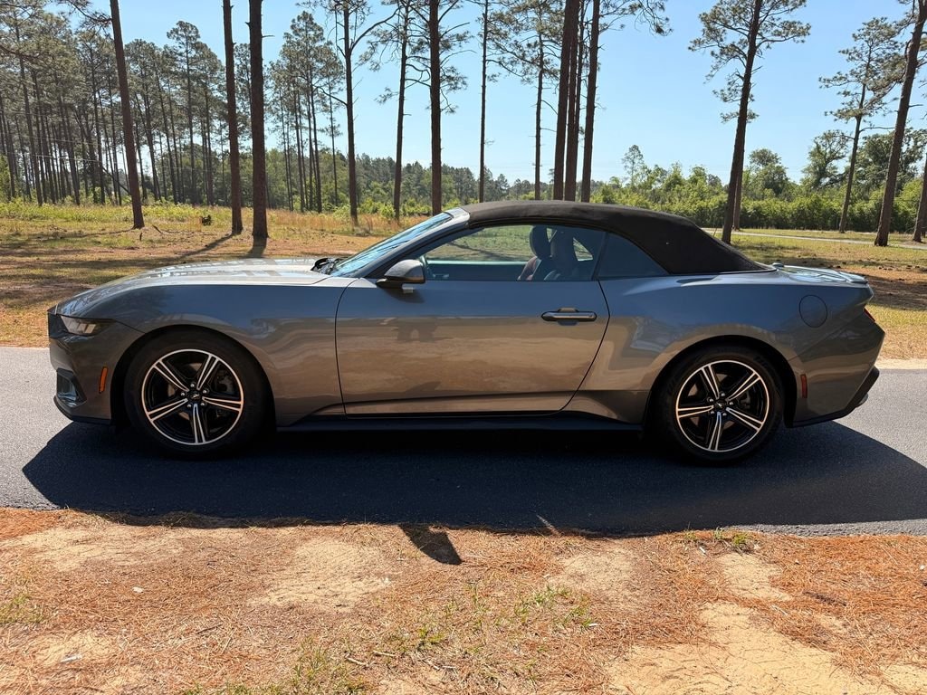Used 2024 Ford Mustang Ecoboost