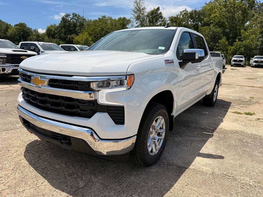 New 2026 Chevrolet Silverado 1500 LT Truck
