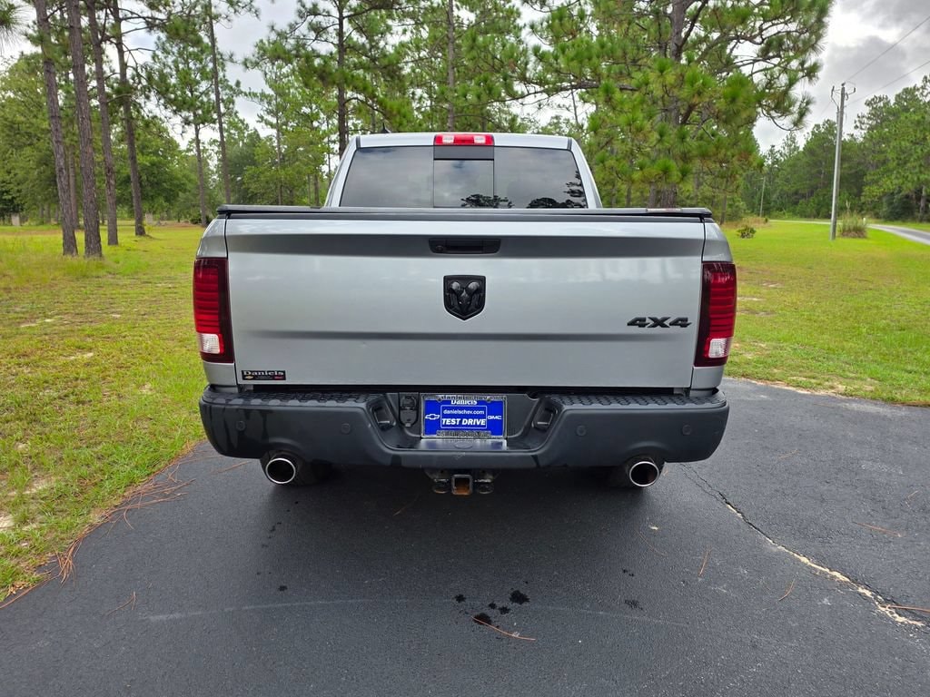Used 2019 Ram 1500 Classic SLT