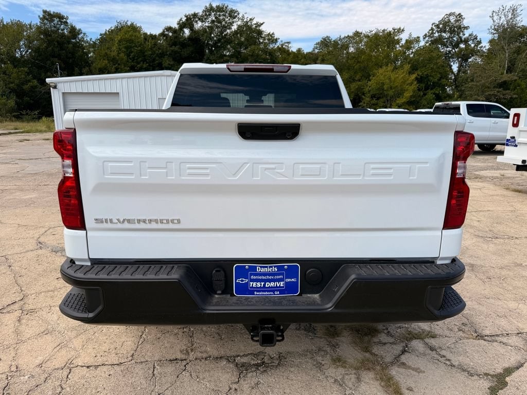 New 2026 Chevrolet Silverado 1500 WT Truck