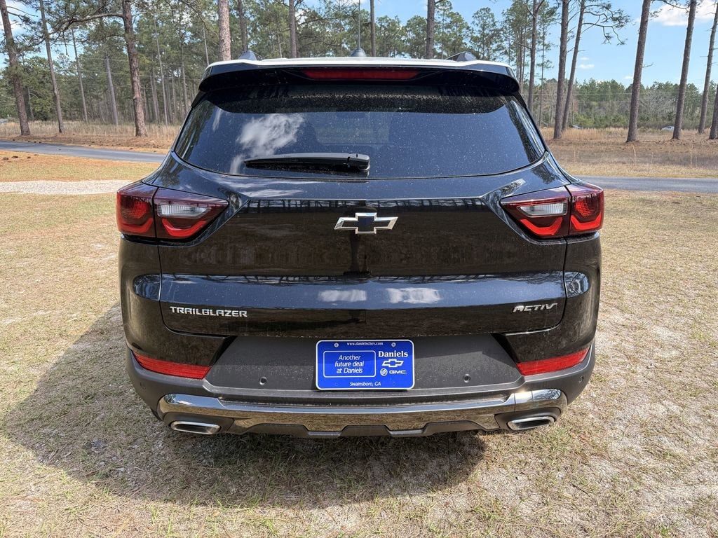 New 2025 Chevrolet Trailblazer Activ SUV