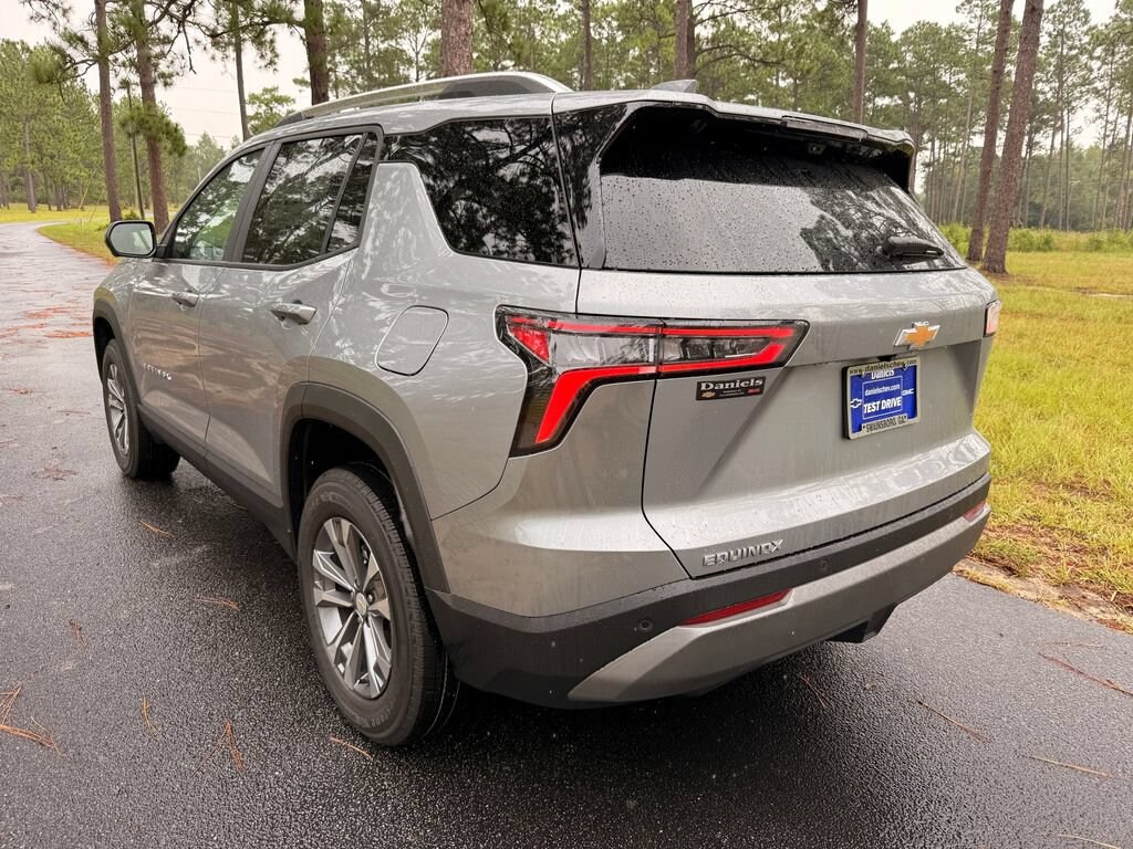 New 2027 Chevrolet Equinox LT SUV