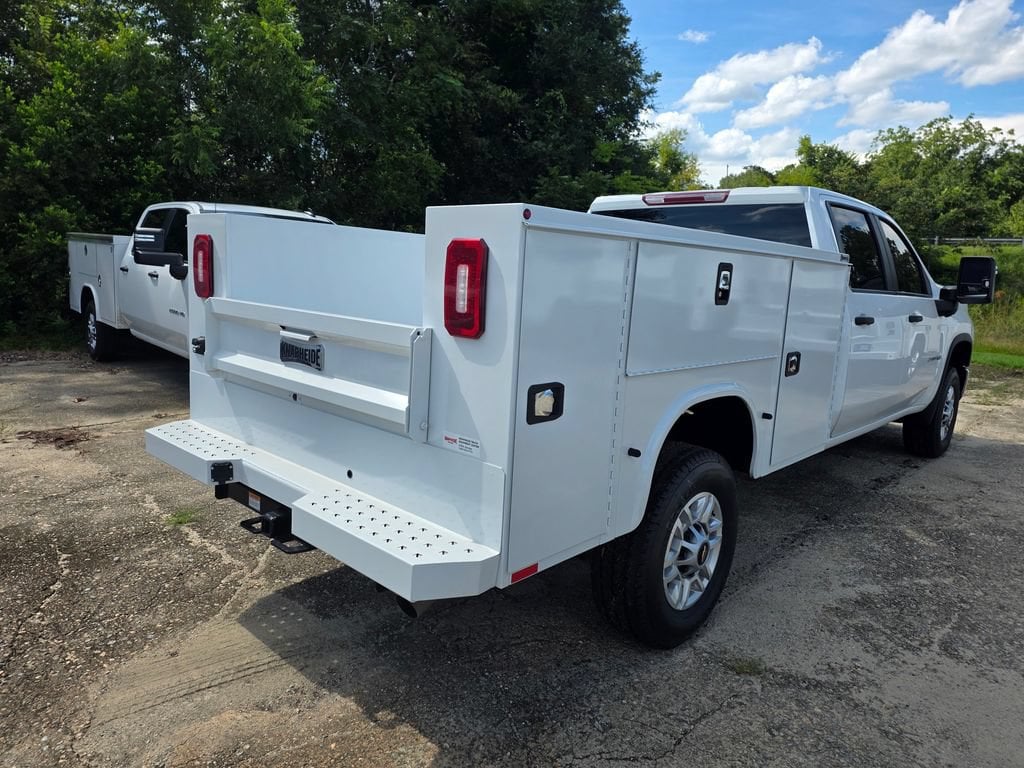 2026 Chevrolet Silverado 2500 HD Work Truck - Photo 4