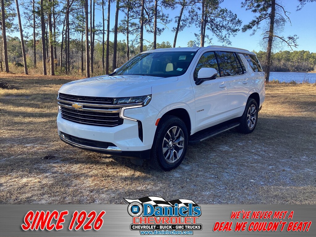 Used 2023 Chevrolet Tahoe LT SUV