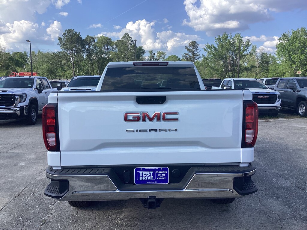 New 2026 GMC Sierra 1500 Pro Truck