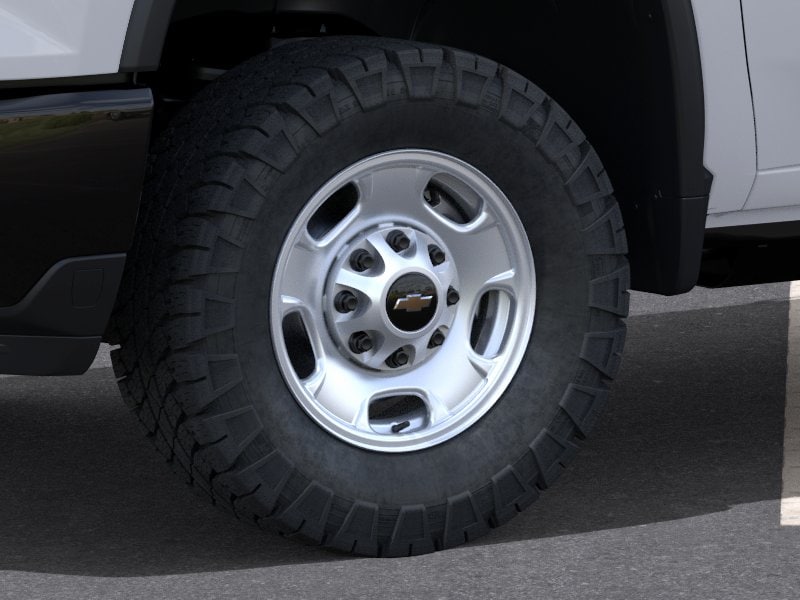 2026 Chevrolet Silverado 2500 HD Work Truck - Photo 9