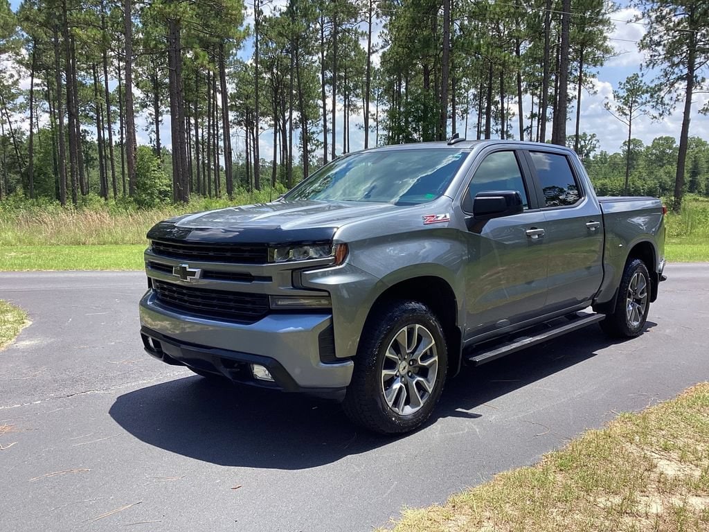2020 Chevrolet Silverado 1500 Truck 