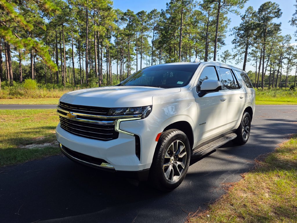 2021 Chevrolet Tahoe