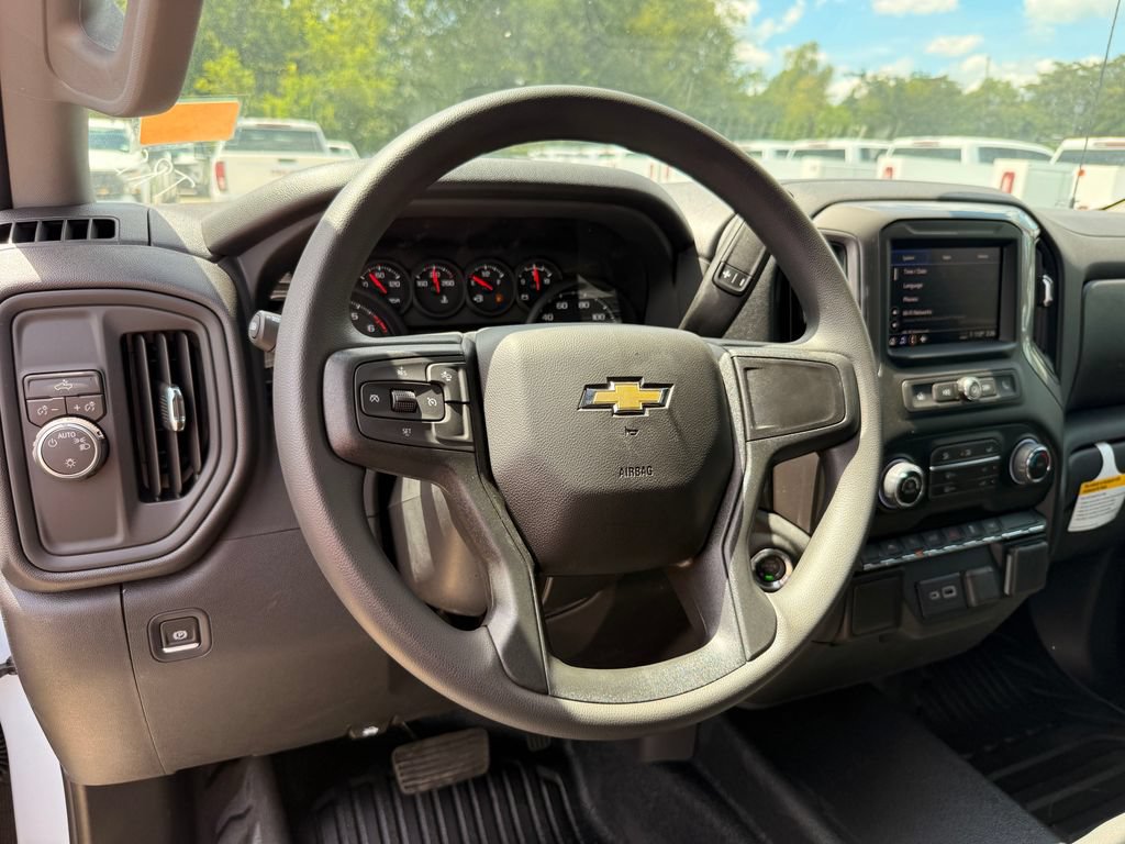 2026 Chevrolet Silverado 1500 Work Truck - Photo 15
