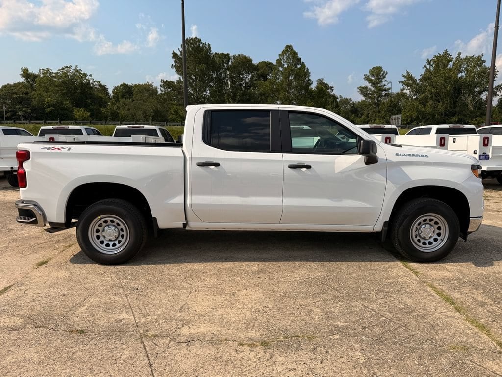 2026 Chevrolet Silverado 1500 Work Truck - Photo 6