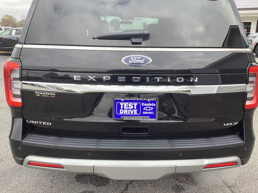Used 2024 Ford Expedition Max Limited