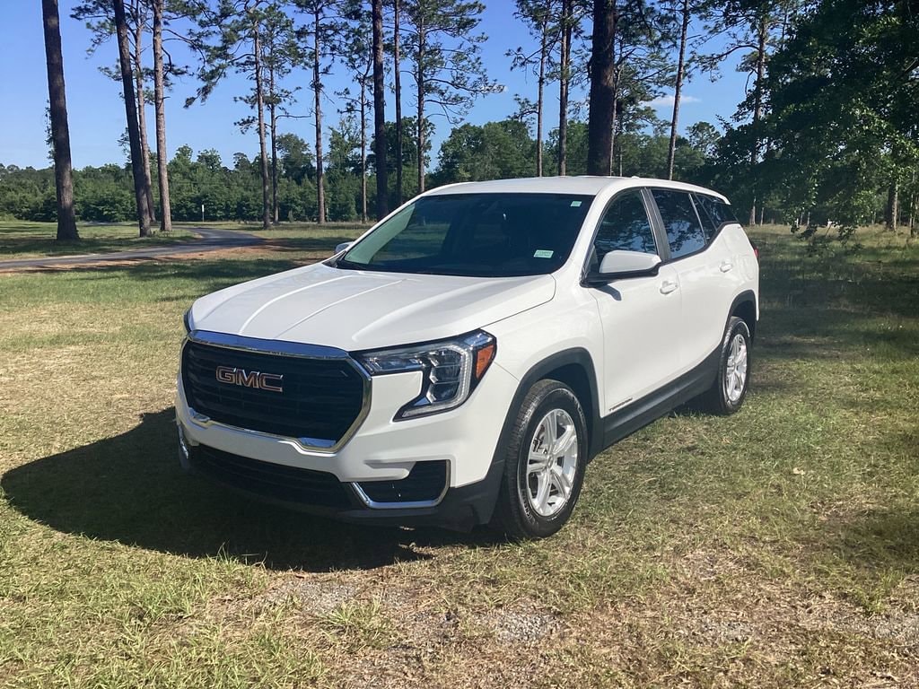 2024 GMC Terrain SLE FWD's photo