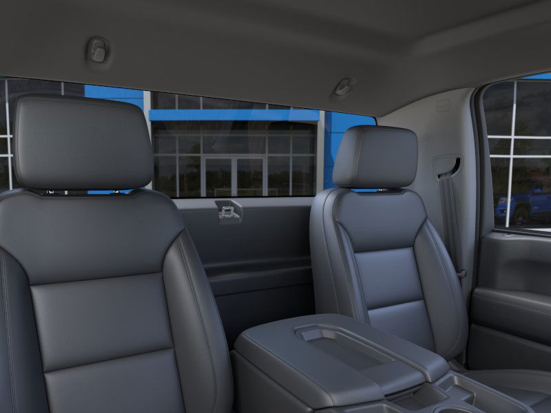 2025 Chevrolet Silverado 3500 HD Work Truck - Photo 48