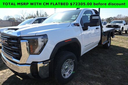 2024 GMC Sierra 2500 HD Pro Truck