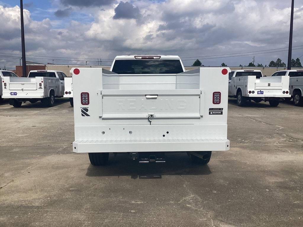 New 2026 Chevrolet Silverado 2500 HD WT Truck