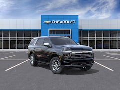 2026 Chevrolet Tahoe Premier SUV