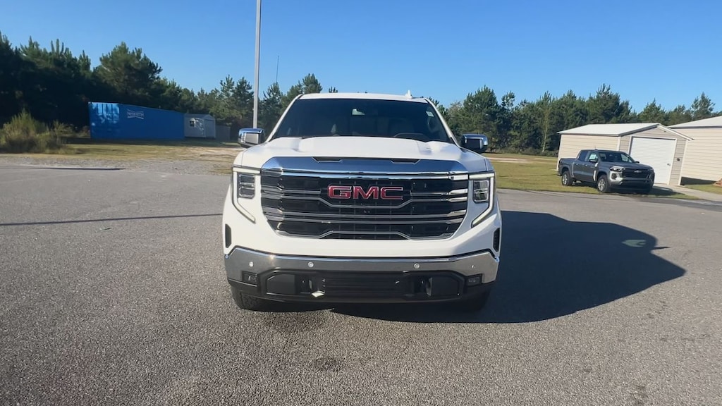 New 2026 GMC Sierra 1500 SLT Truck