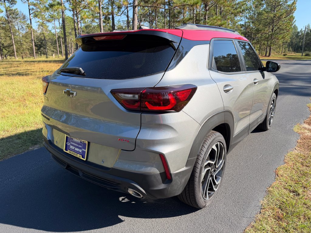 2026 Chevrolet Trailblazer RS - Photo 4
