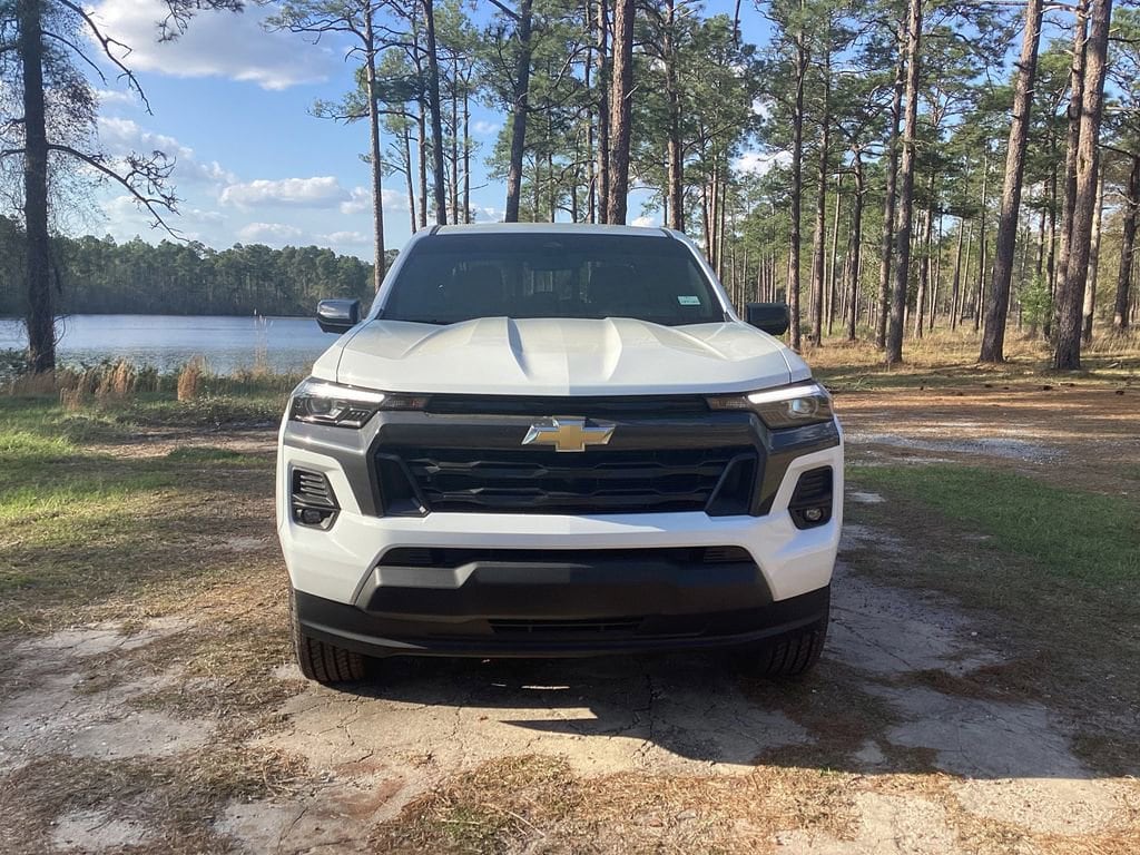2026 Chevrolet Colorado LT - Photo 8
