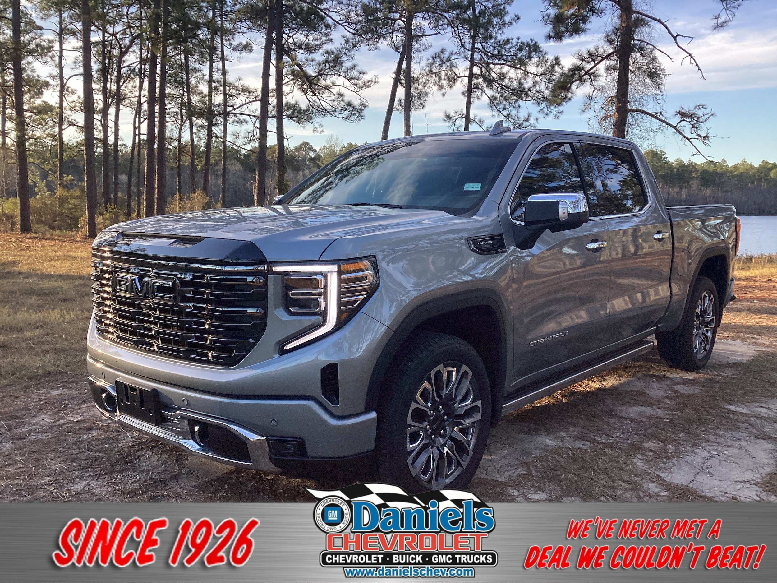 2025 GMC Sierra 1500 Denali Ultimate's photo