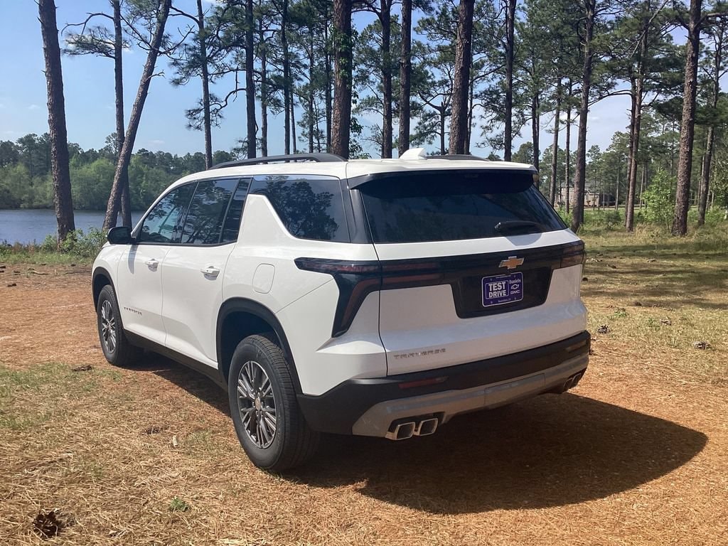 New 2026 Chevrolet Traverse LT SUV