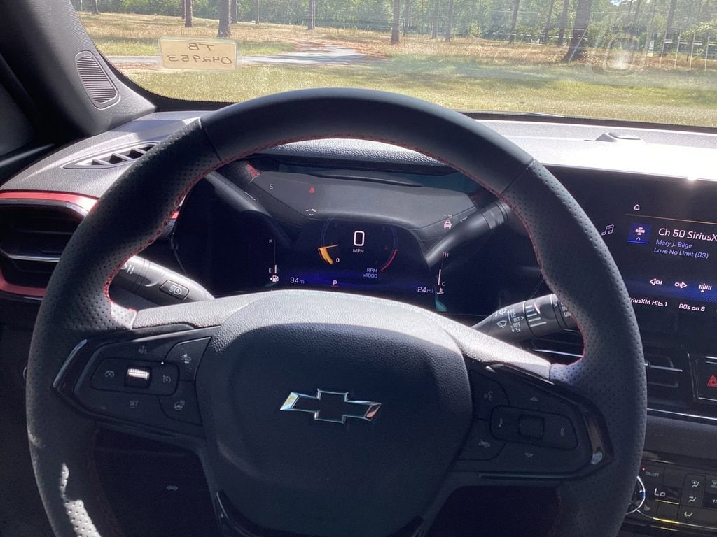 2026 Chevrolet Trailblazer RS - Photo 25