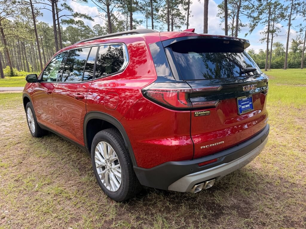 Used 2026 GMC Acadia Elevation SUV