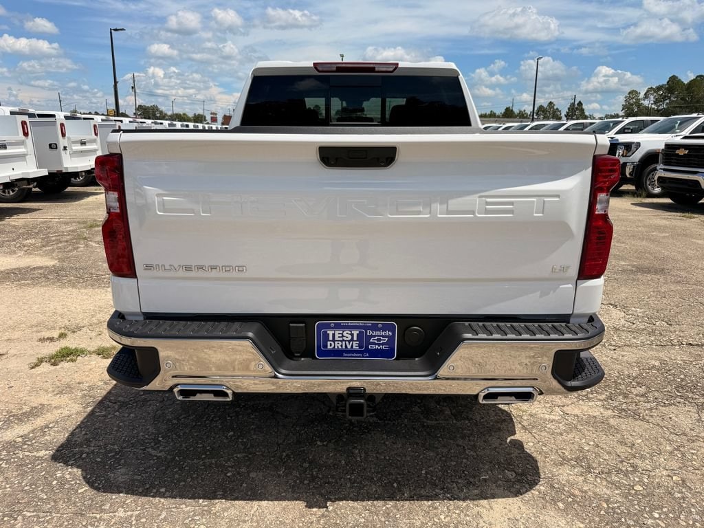 New 2026 Chevrolet Silverado 1500 LT Truck