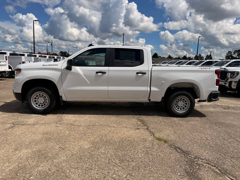 New 2026 Chevrolet Silverado 1500 WT Truck