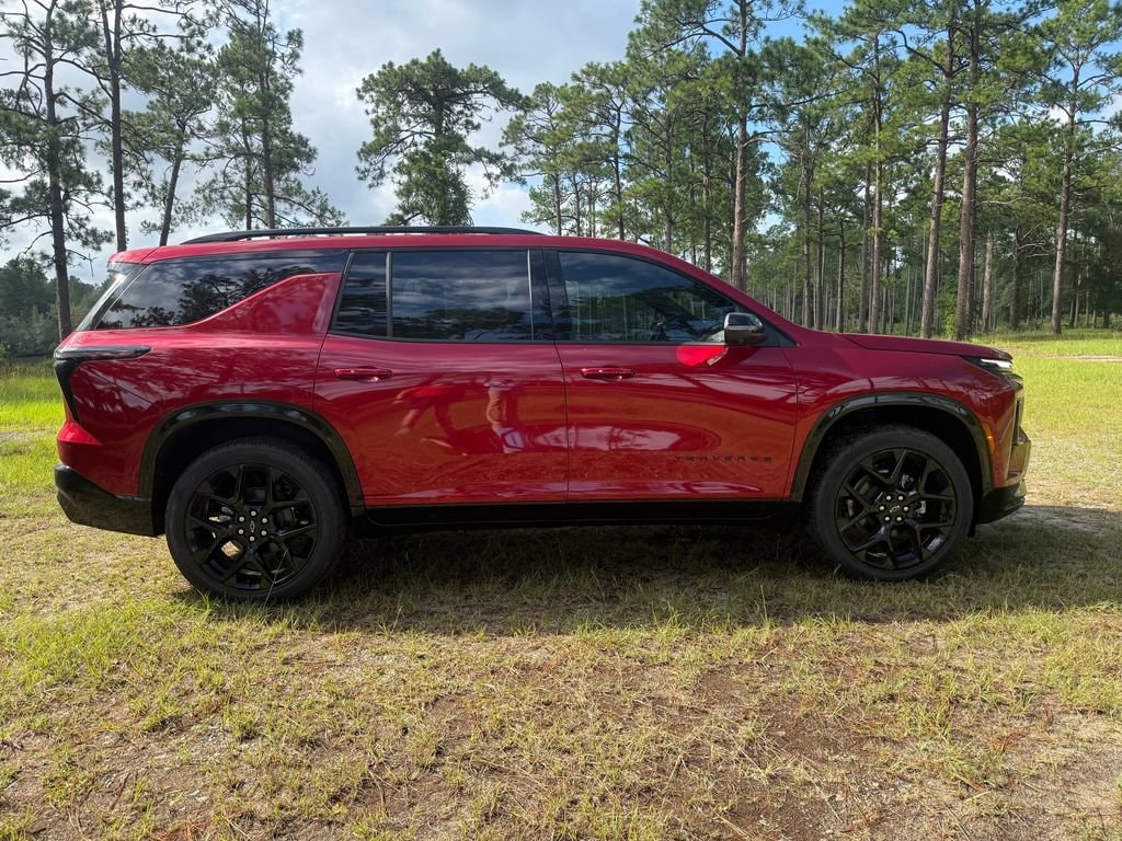 2026 Chevrolet Traverse RS - Photo 6