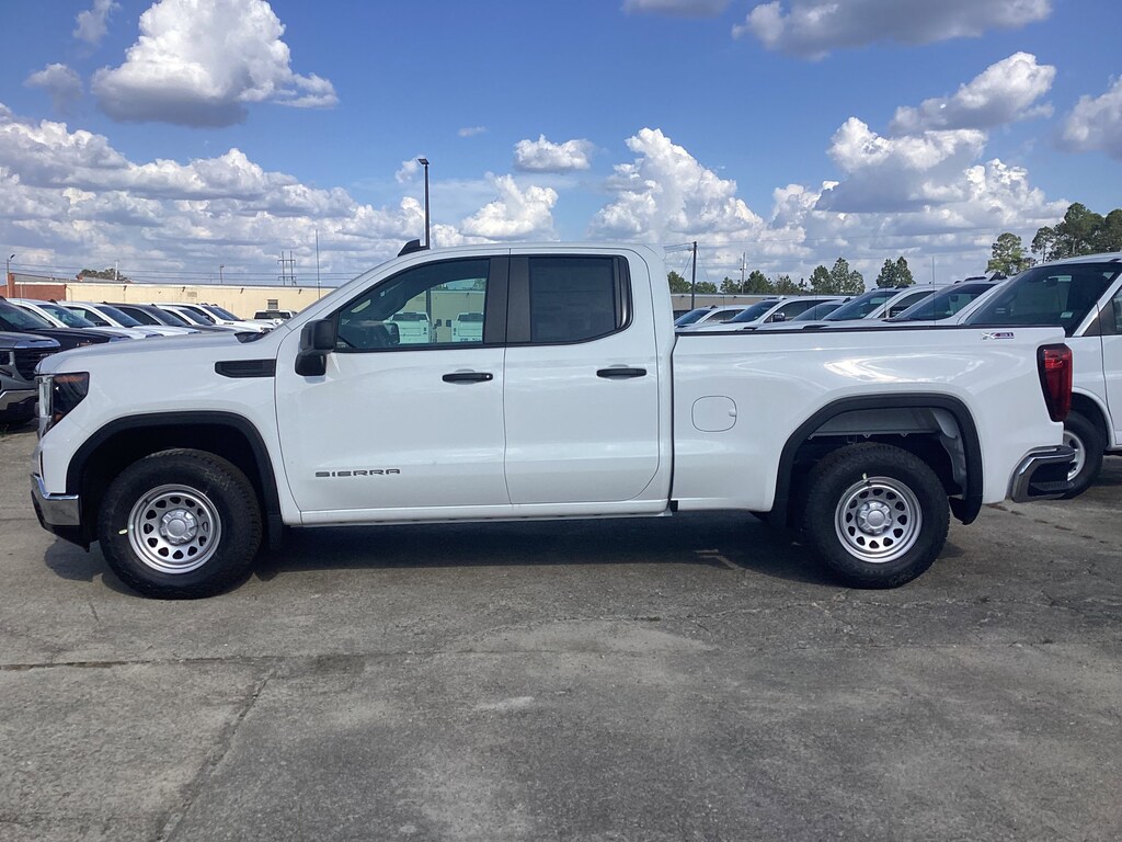 New 2026 GMC Sierra 1500 Pro Truck