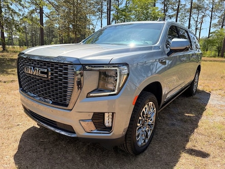 2024 GMC Yukon XL Denali Ultimate SUV