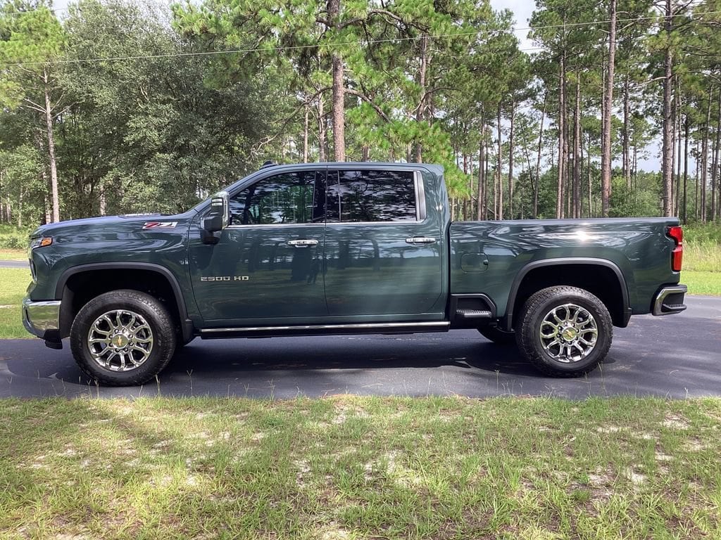 New 2026 Chevrolet Silverado 2500 HD LTZ Truck