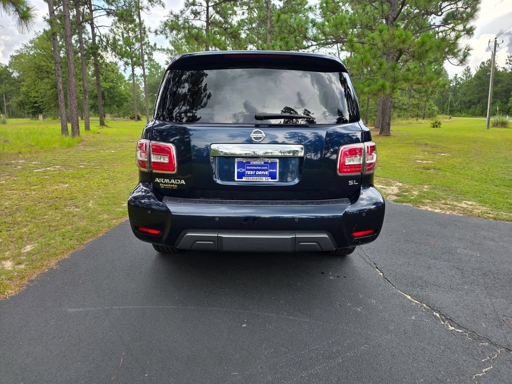 Used 2019 Nissan Armada SL