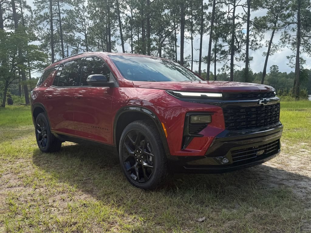 2026 Chevrolet Traverse RS - Photo 7