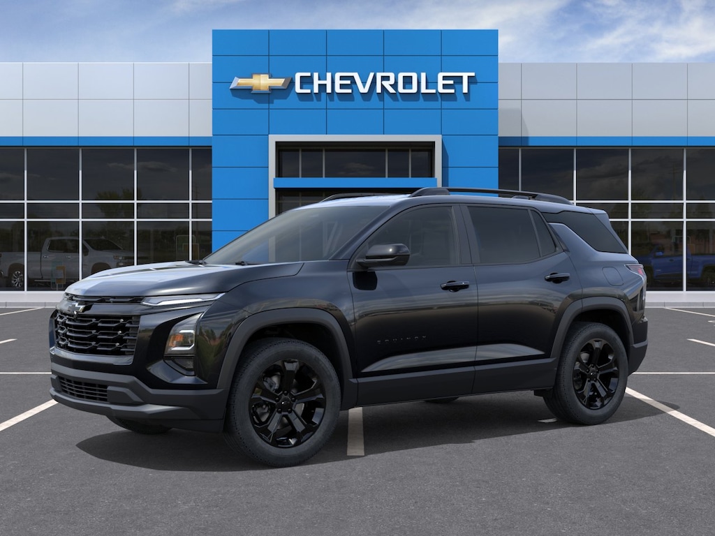 New 2027 Chevrolet Equinox LT SUV