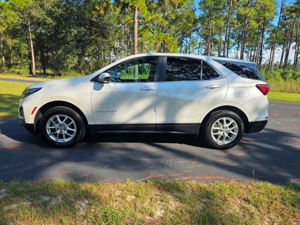 Used 2022 Chevrolet Equinox LT SUV