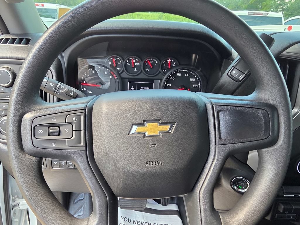 2026 Chevrolet Silverado 2500 HD Work Truck - Photo 28