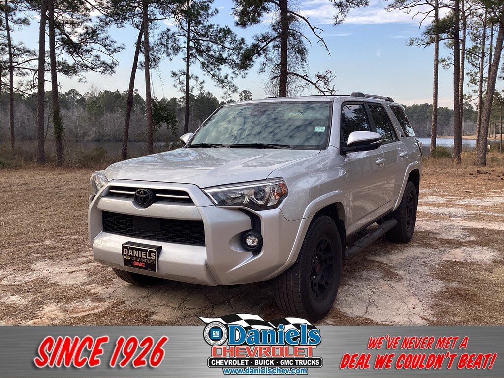 Used 2023 Toyota 4Runner SR5 Premium SUV