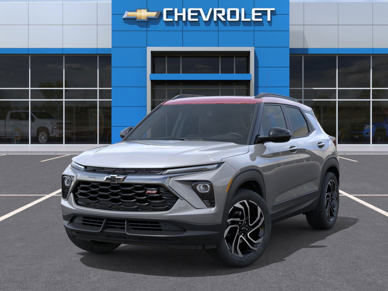 2026 Chevrolet Trailblazer RS - Photo 38