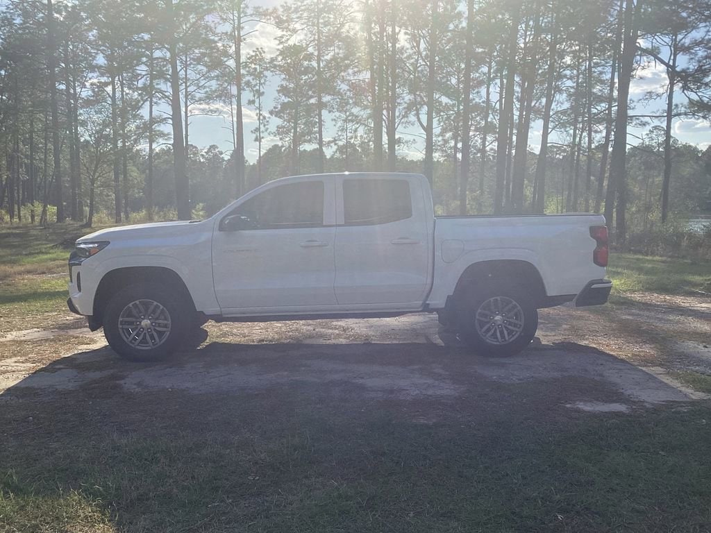 New 2026 Chevrolet Colorado LT Truck