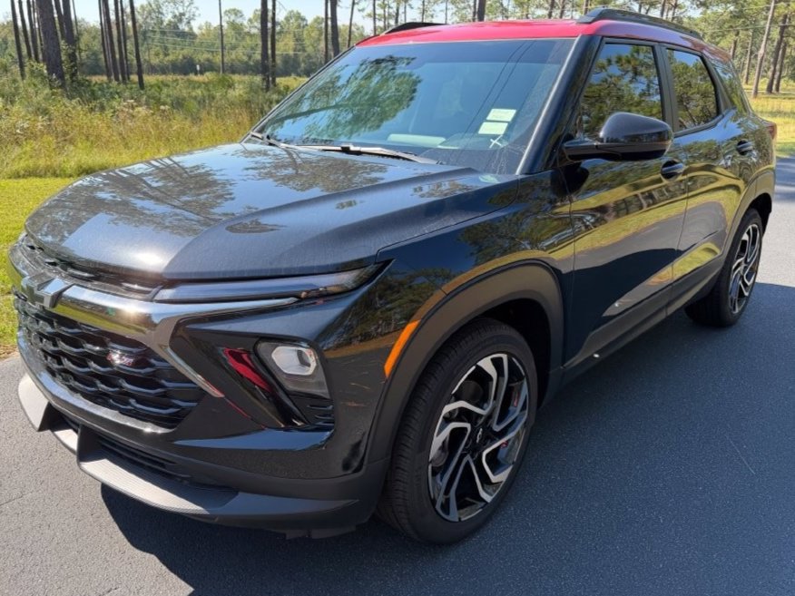 2026 Chevrolet Trailblazer
